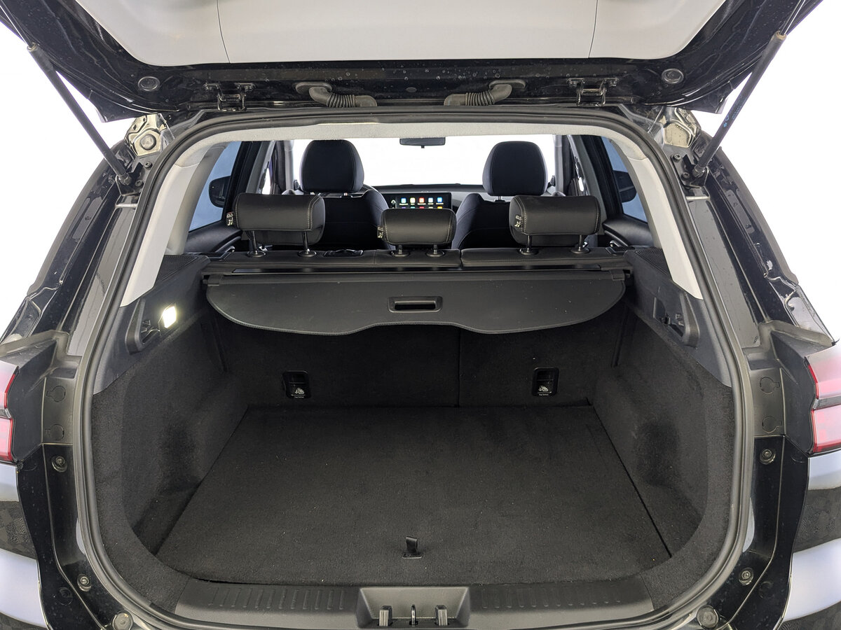 Chery Tiggo 7 Pro Max 2024 года с пробегом. Фото: #9