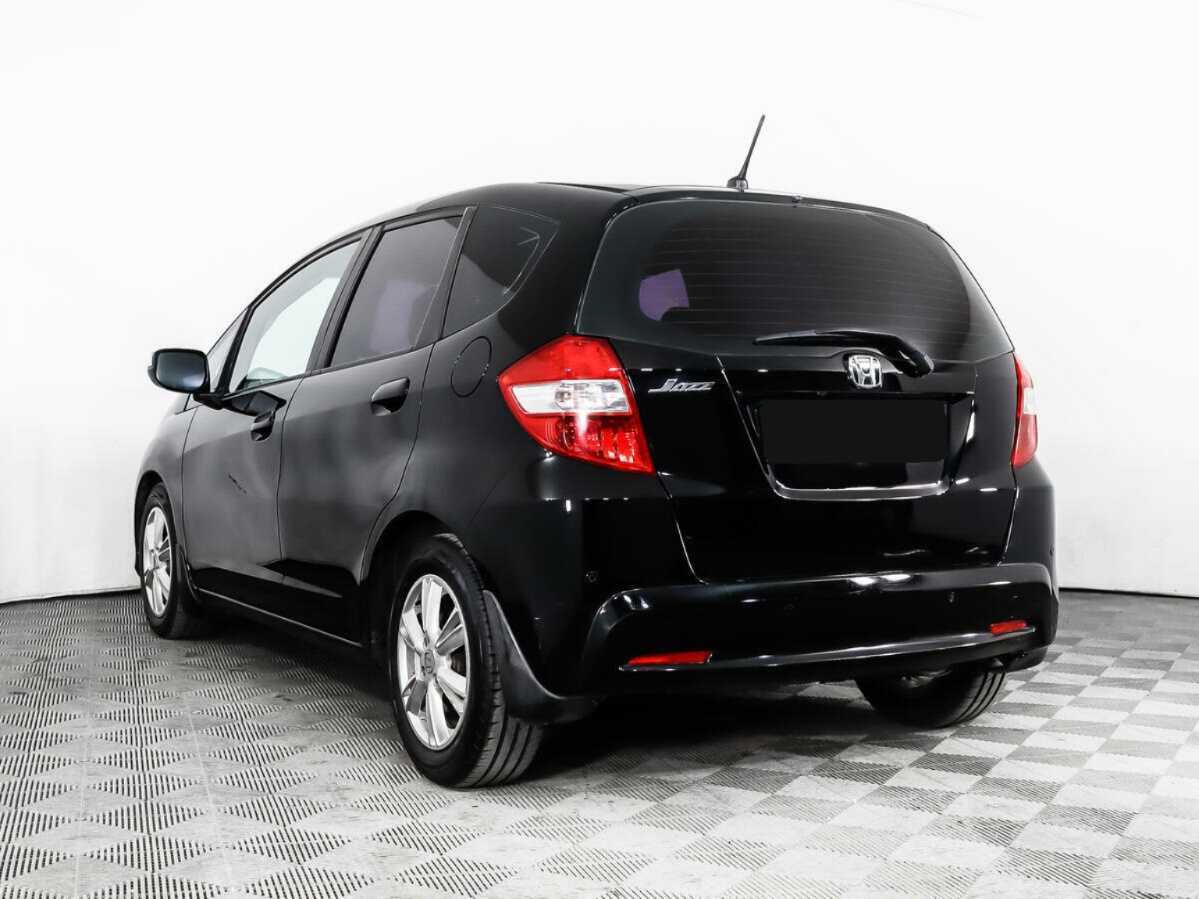 Honda Jazz 2012 года с пробегом. Фото: #6