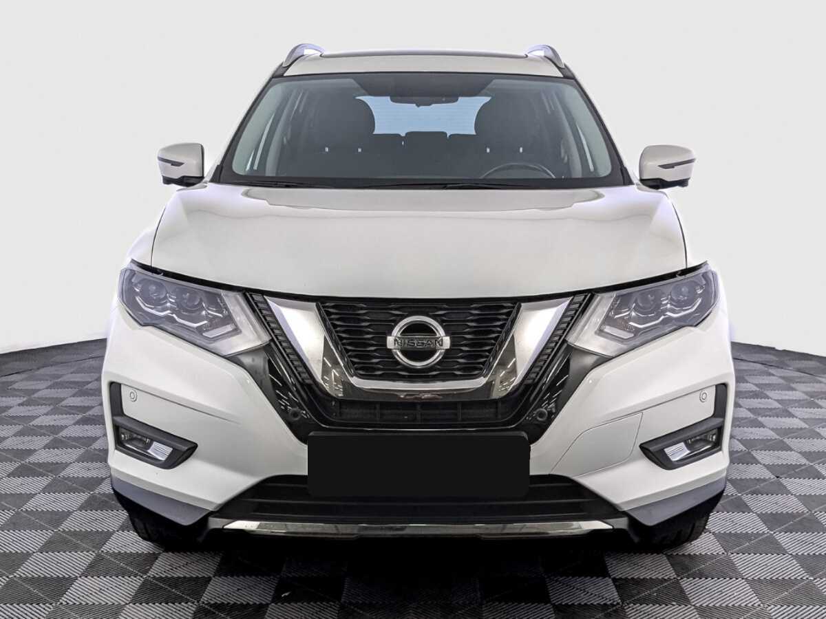 Nissan X-Trail 2021 года с пробегом. Фото: #1