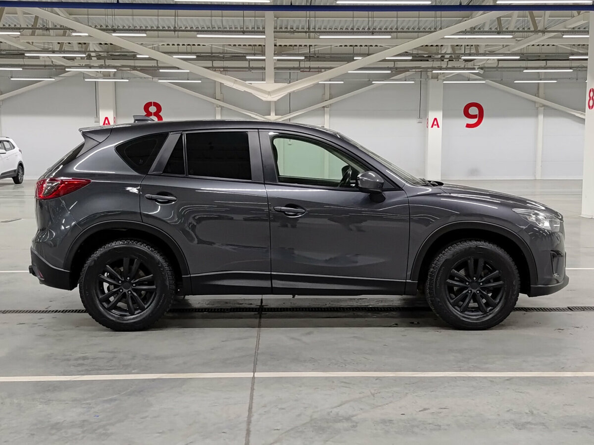 Mazda CX-5 2014 года с пробегом. Фото: #3