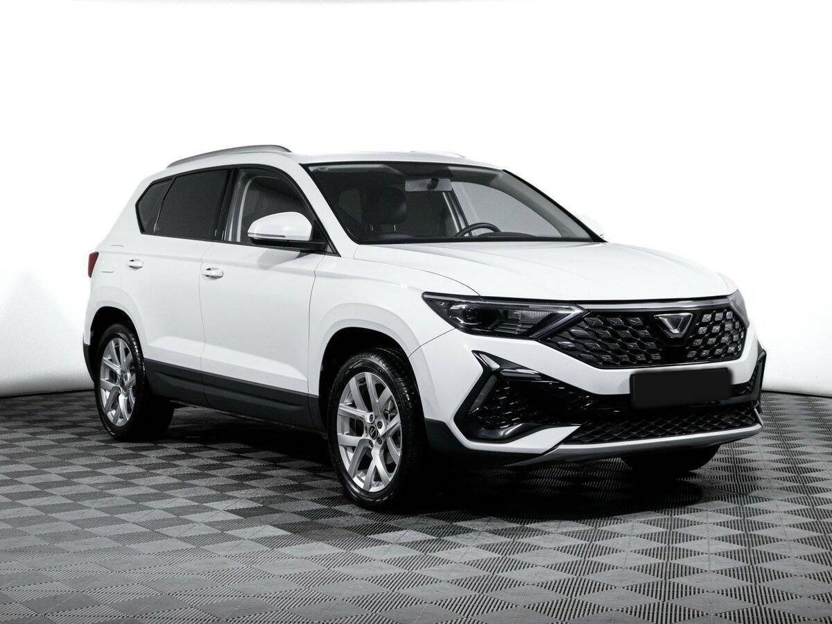 Jetta VS5 2023 года с пробегом. Фото: #2