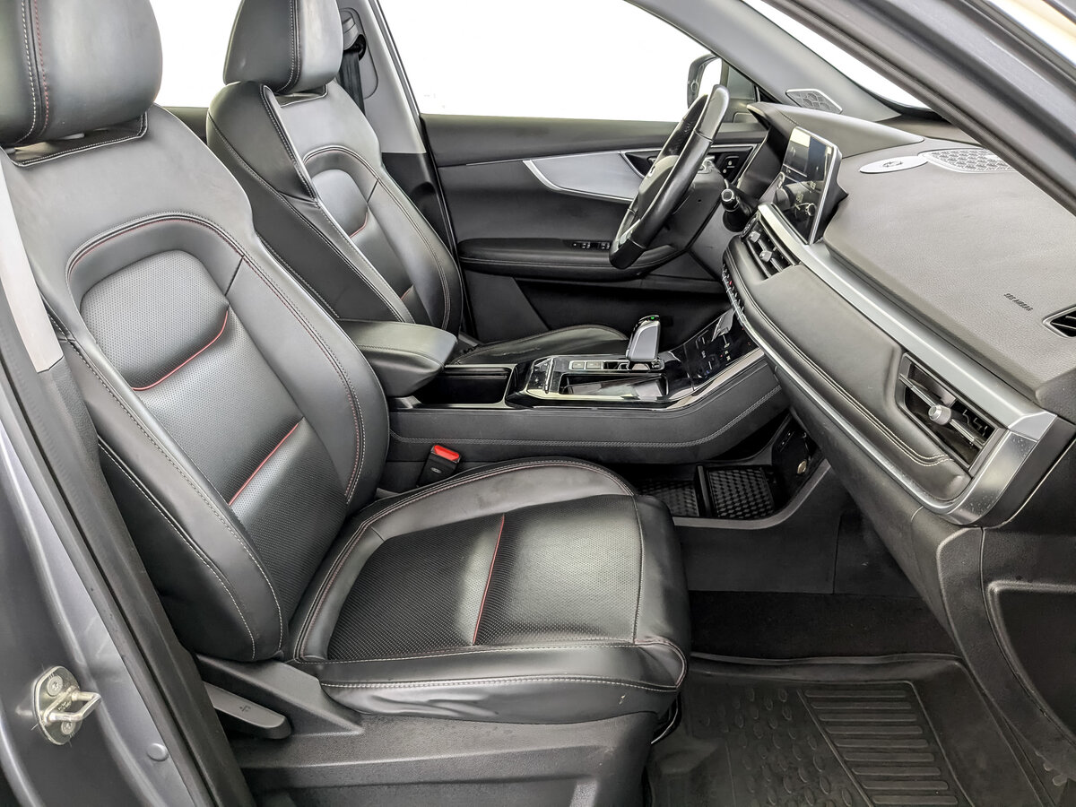 Chery Tiggo 7 Pro 2022 года с пробегом. Фото: #23