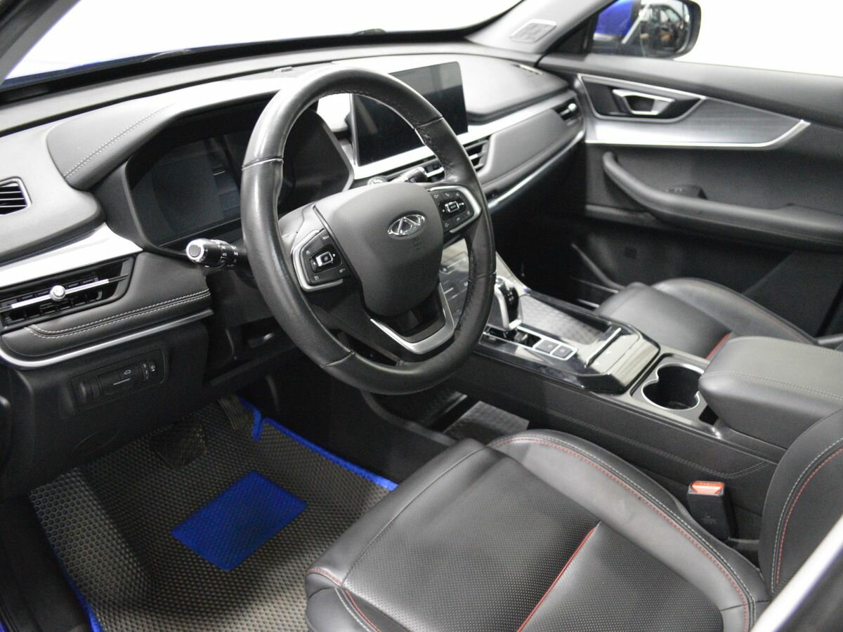 Chery Tiggo 7 Pro 2022 года с пробегом. Фото: #9