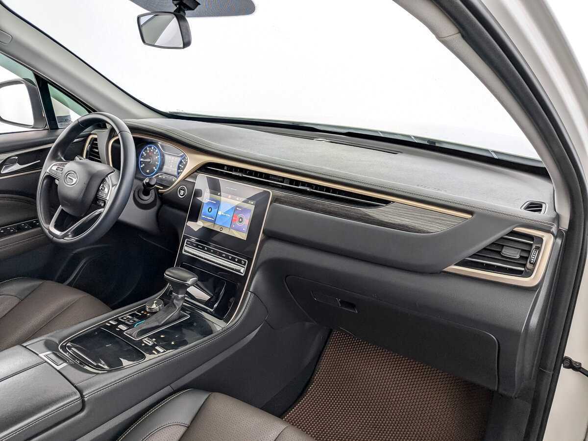 GAC GS5 2020 года с пробегом. Фото: #10