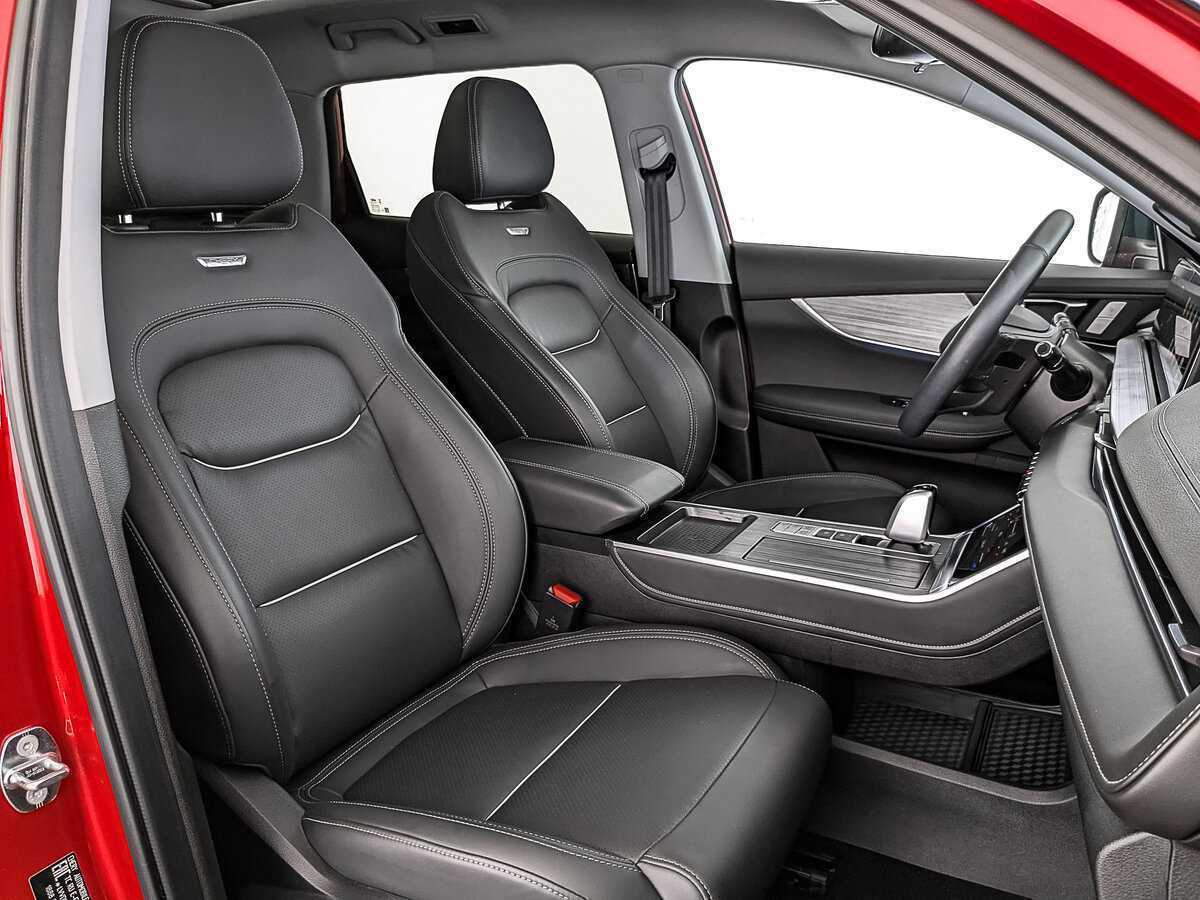 Chery Tiggo 7 Pro Max 2023 года с пробегом. Фото: #23