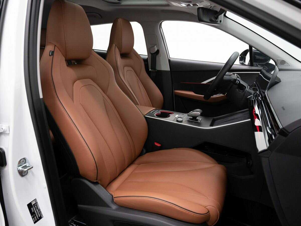 OMODA C5 2023 года с пробегом. Фото: #13