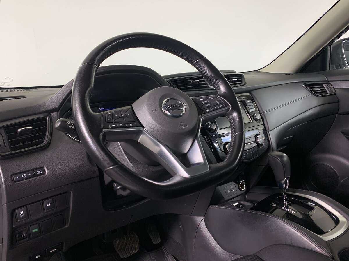 Nissan X-Trail 2021 года с пробегом. Фото: #8