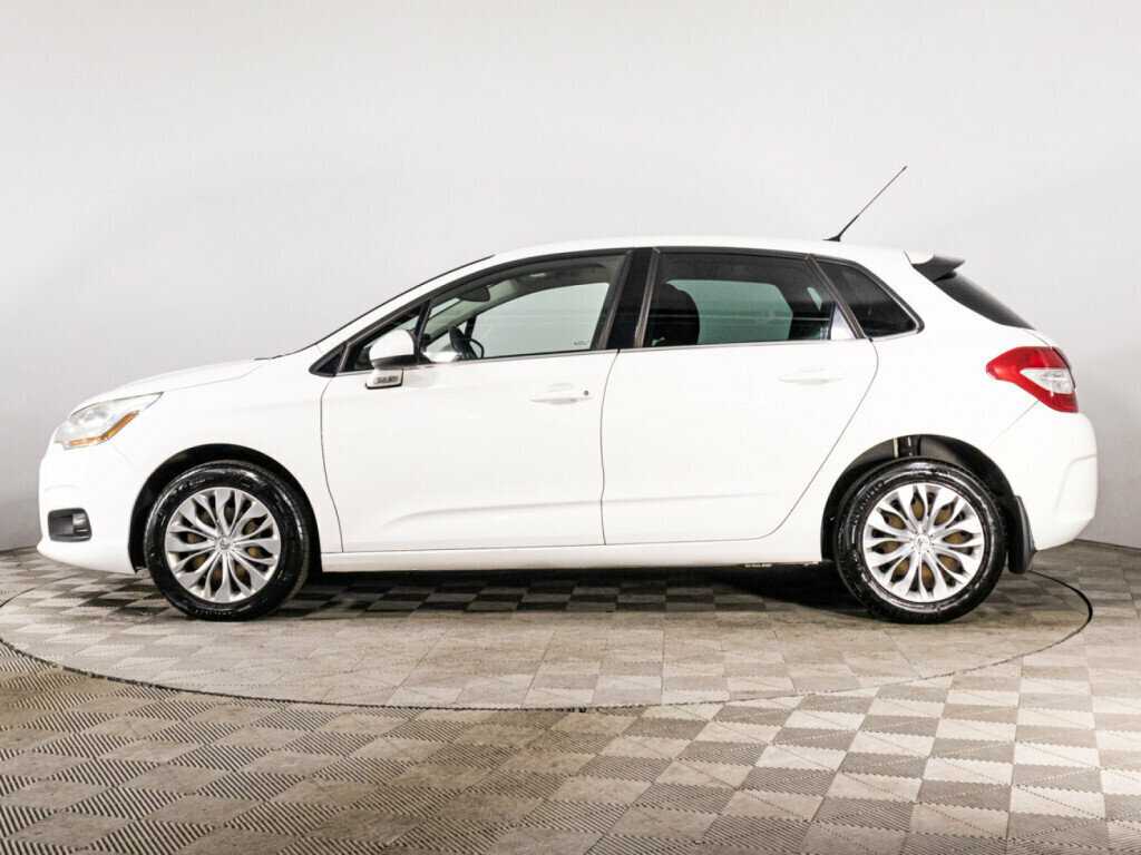 Citroen C4 2012 года с пробегом. Фото: #7
