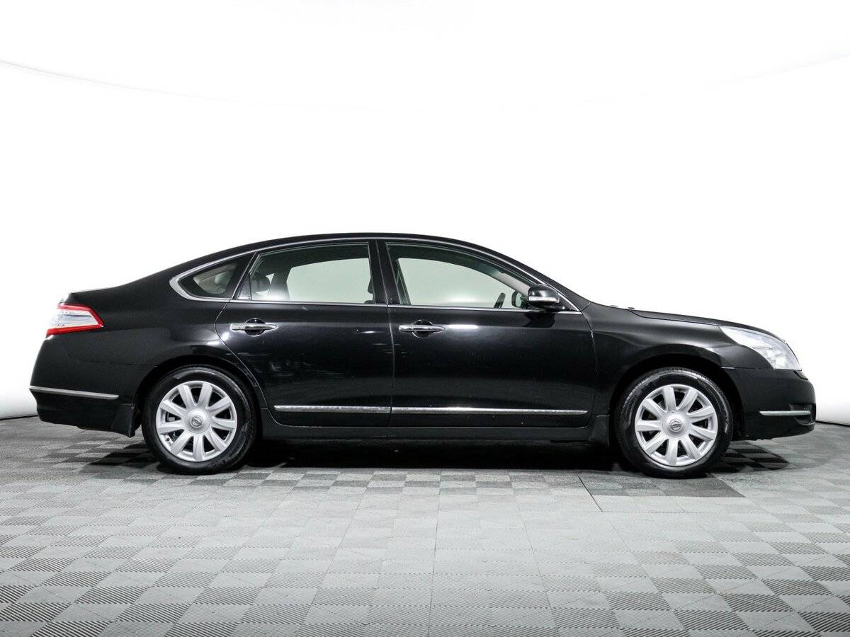 Nissan Teana 2012 года с пробегом. Фото: #3
