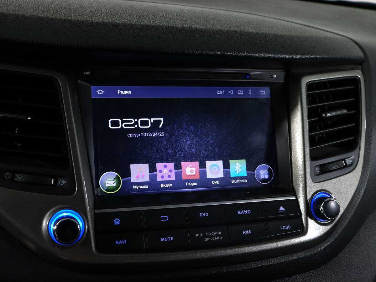 Hyundai Tucson 2016 года с пробегом. Фото: #18