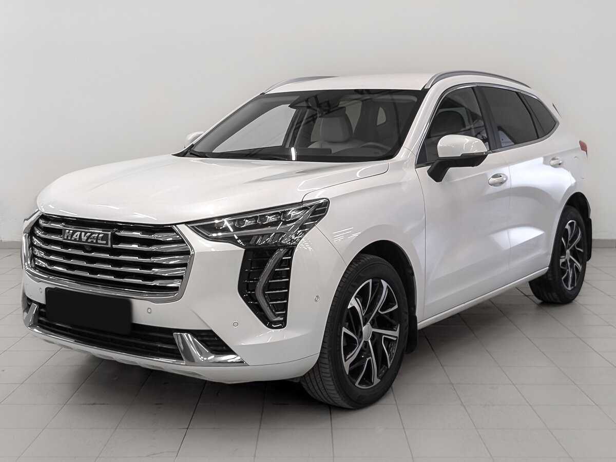 Haval Jolion 2022 года с пробегом. Фото: #0