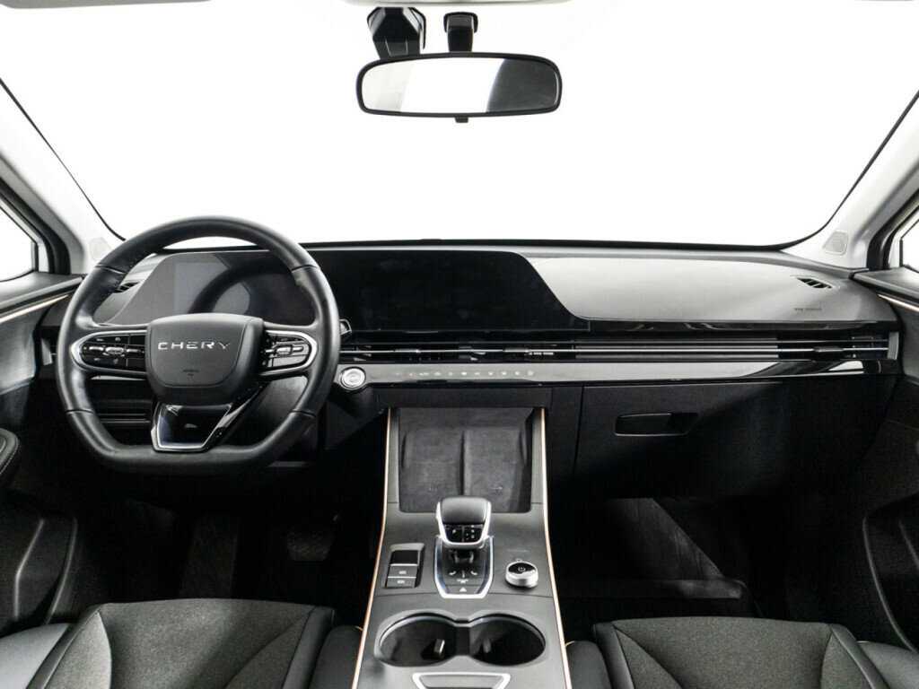 OMODA C5 2022 года с пробегом. Фото: #12