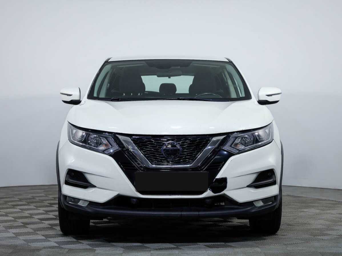 Nissan Qashqai 2019 года с пробегом. Посмотреть фото