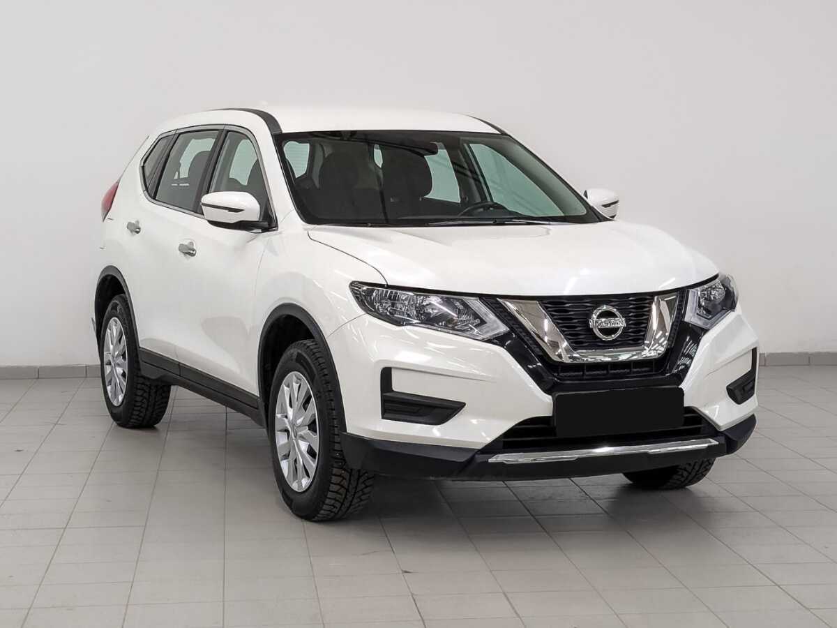 Nissan X-Trail 2021 года с пробегом. Фото: #2