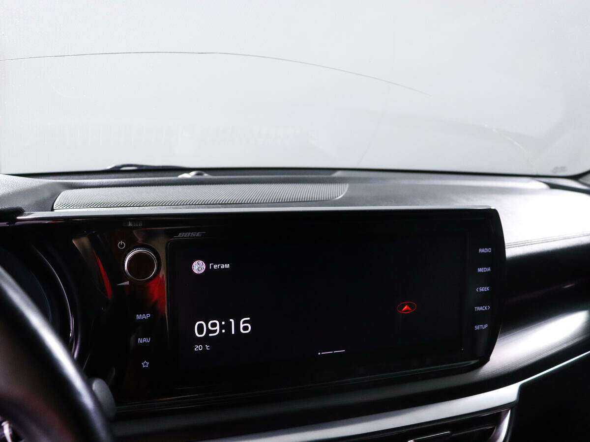 Kia K5 2020 года с пробегом. Фото: #15