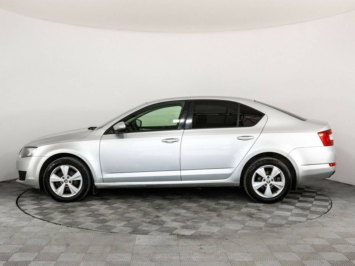 Skoda Octavia 2013 года с пробегом. Фото: #7