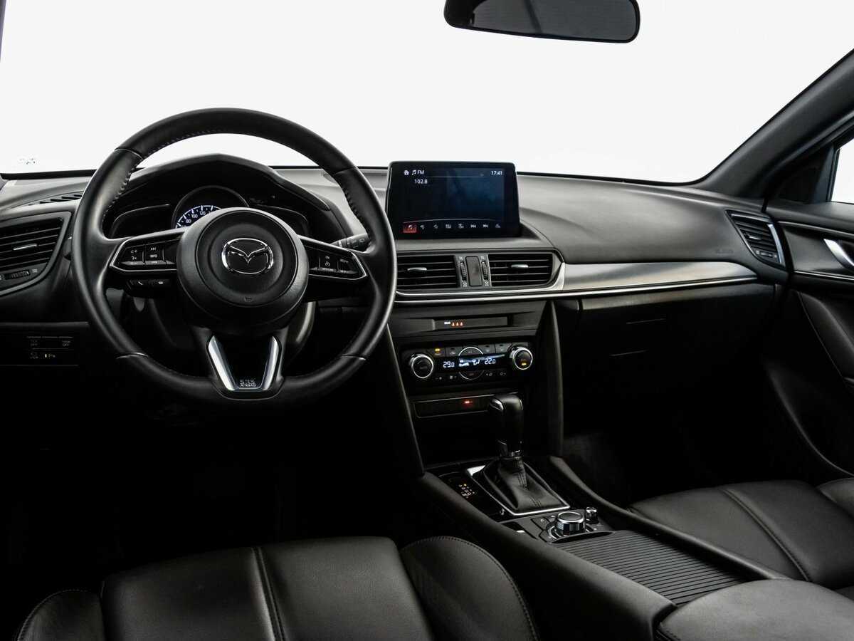 Mazda CX-4 2023 года с пробегом. Фото: #9