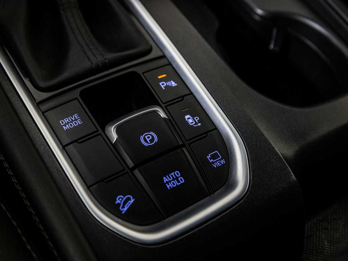 Hyundai Santa Fe 2019 года с пробегом. Фото: #13