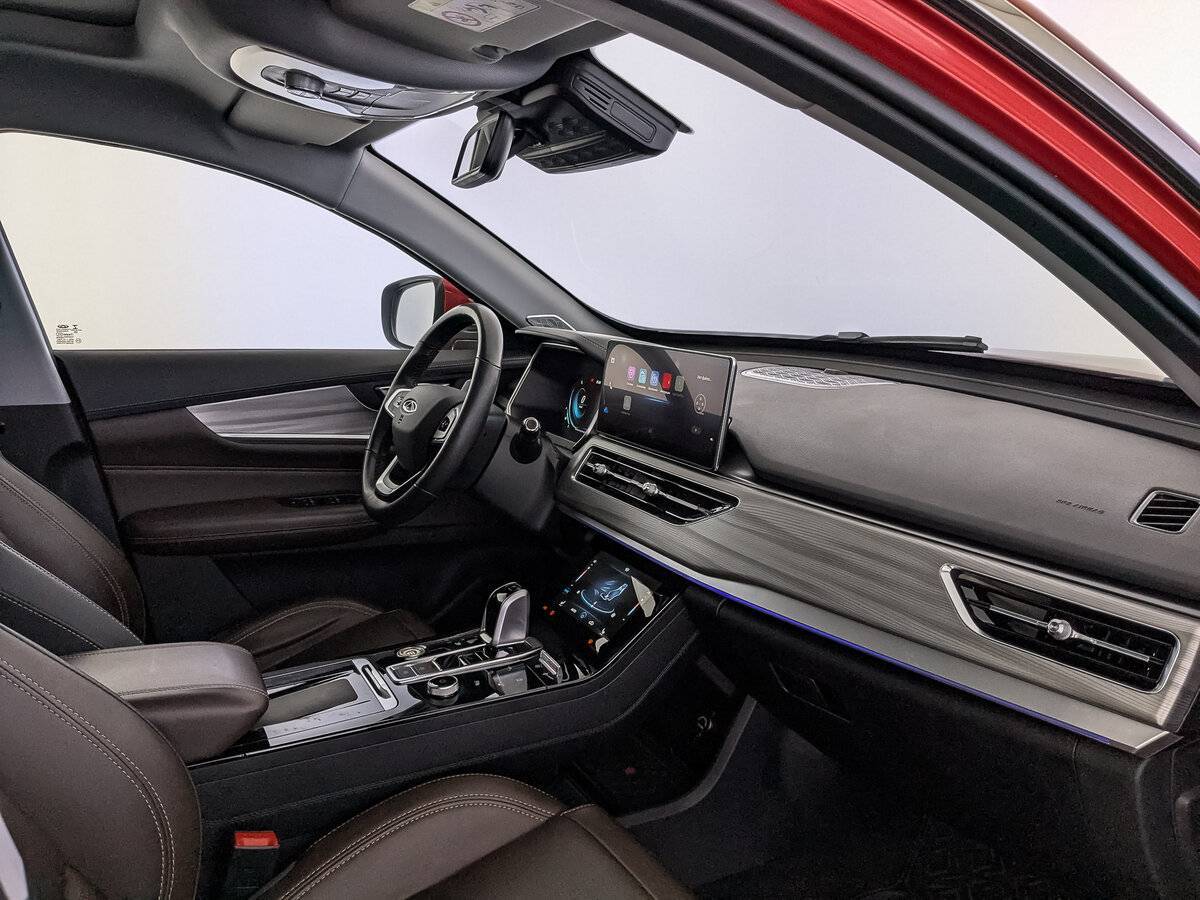Chery Tiggo 8 Pro 2021 года с пробегом. Фото: #12