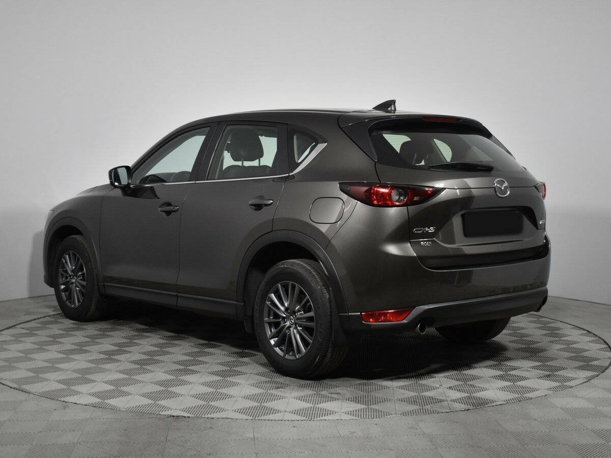 Mazda CX-5 2020 года с пробегом. Фото: #6