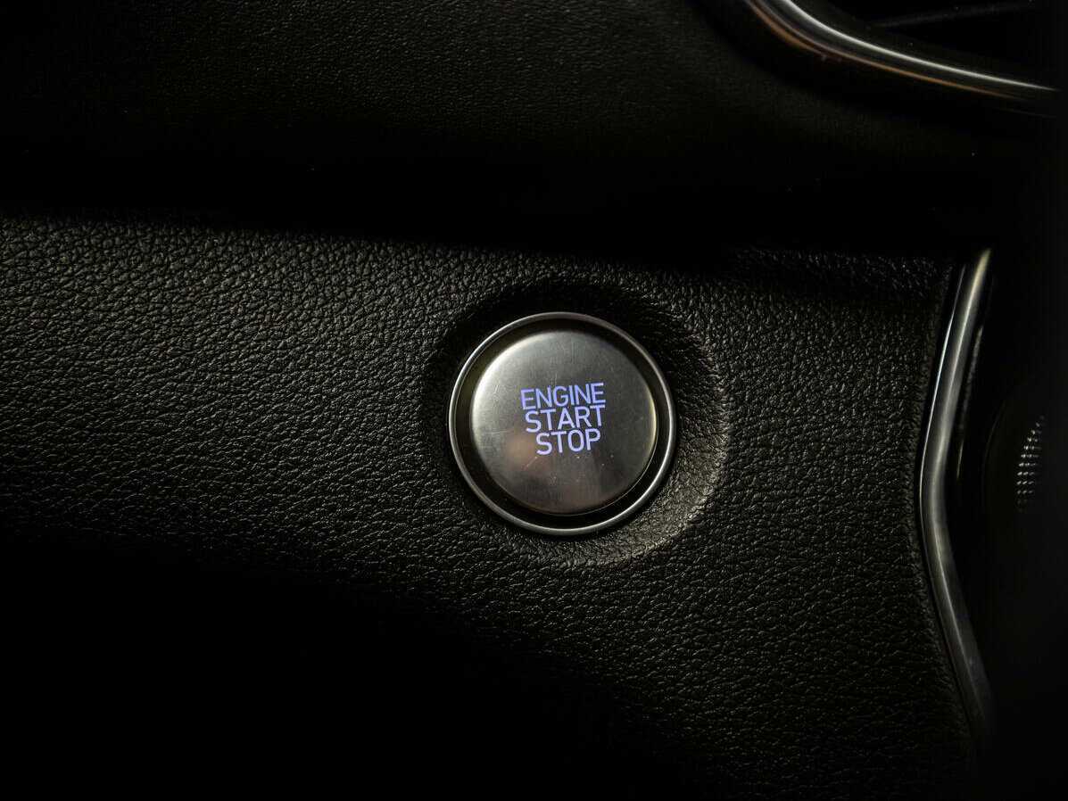 Hyundai Santa Fe 2019 года с пробегом. Фото: #17