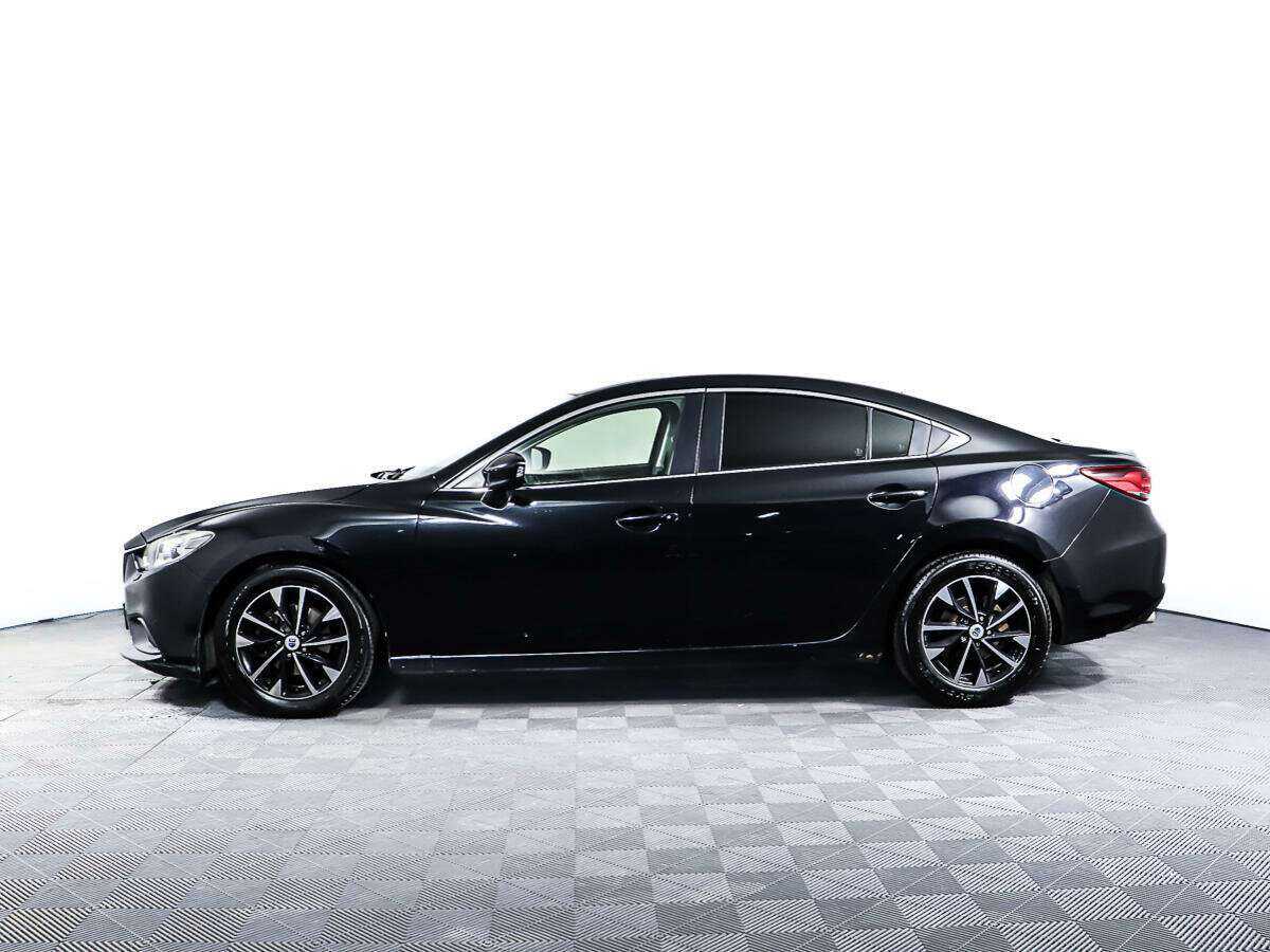 Mazda 6 2013 года с пробегом. Фото: #7