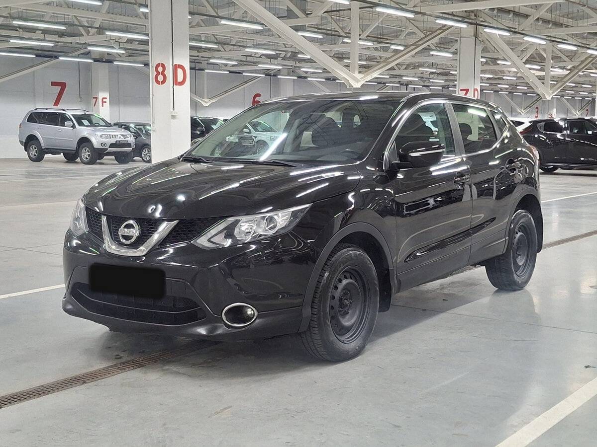 Nissan Qashqai 2014 года с пробегом. Посмотреть фото
