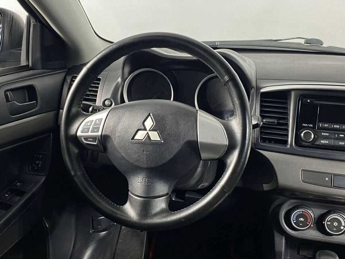 Mitsubishi Lancer 2012 года с пробегом. Фото: #8