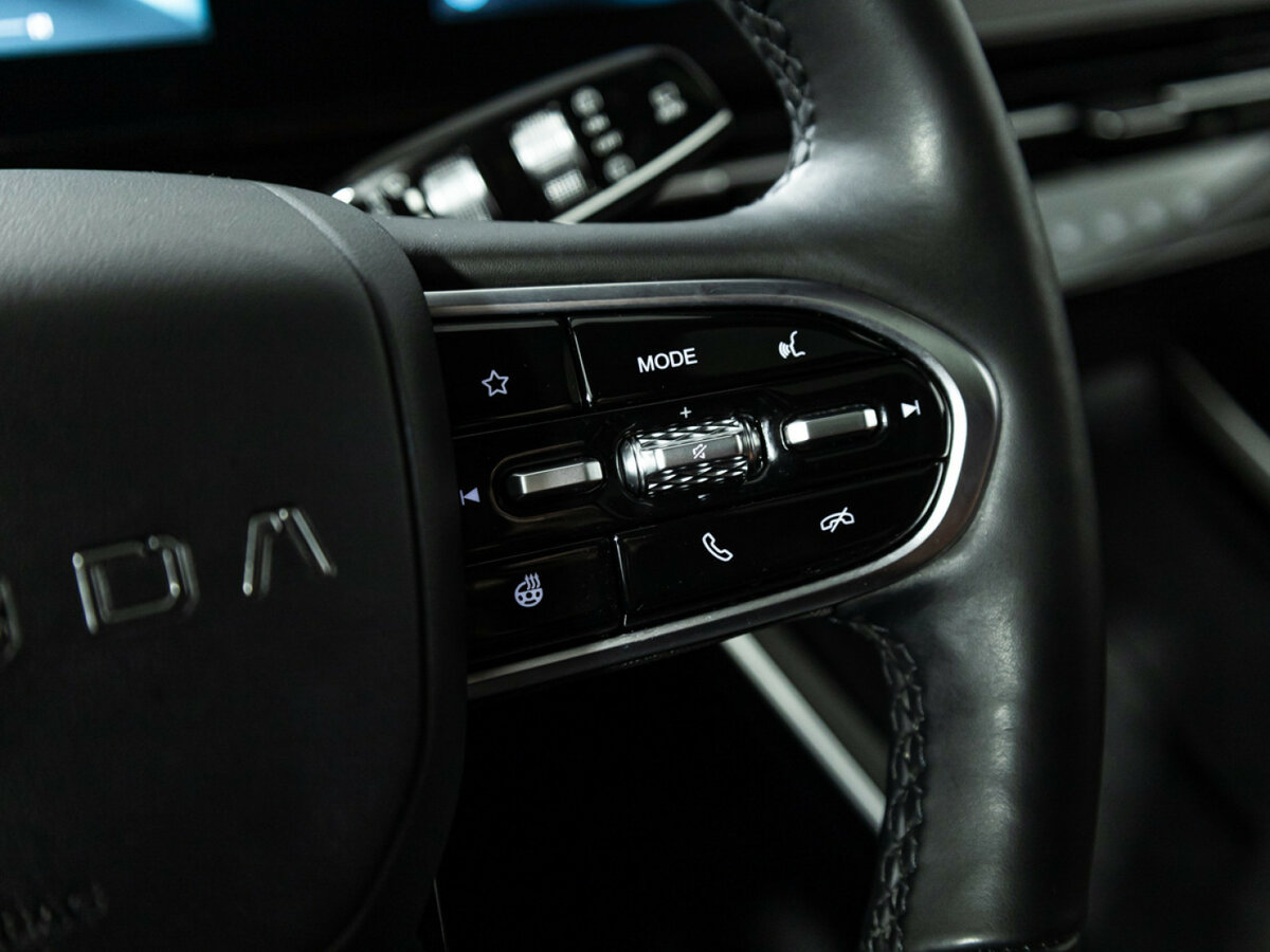 OMODA C5 2023 года с пробегом. Фото: #20