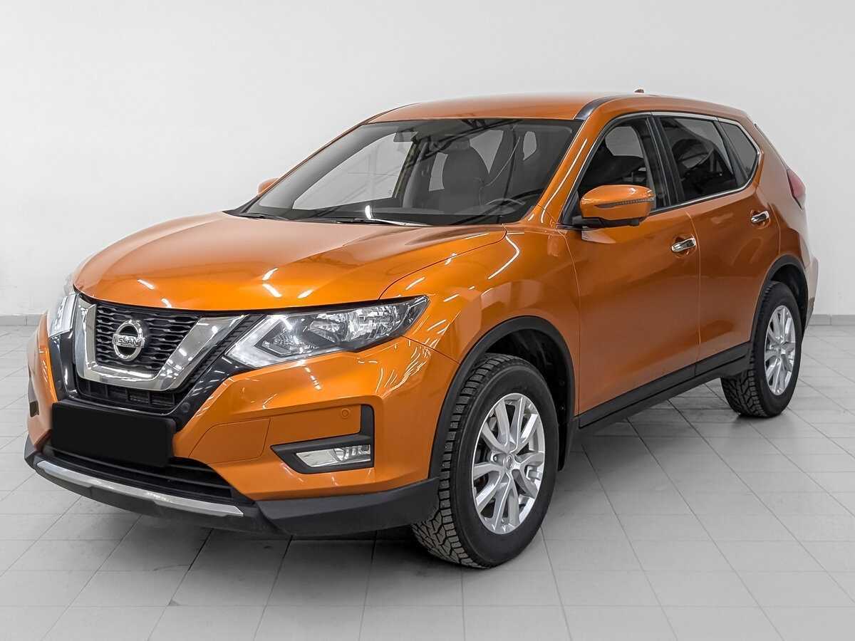 Nissan X-Trail 2019 года с пробегом. Фото: #0