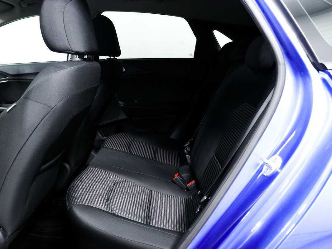 Kia Ceed 2018 года с пробегом. Фото: #11