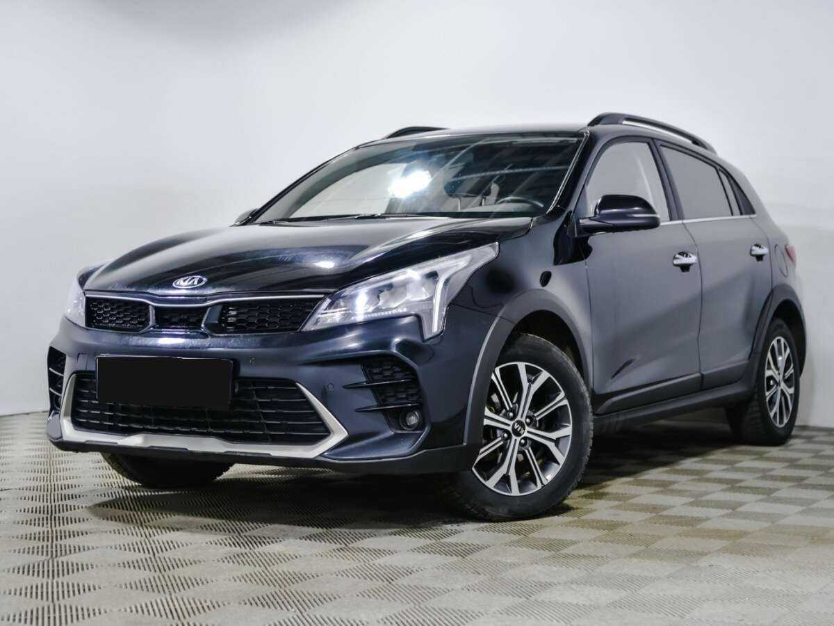 Kia Rio 2020 года с пробегом. Фото: #0