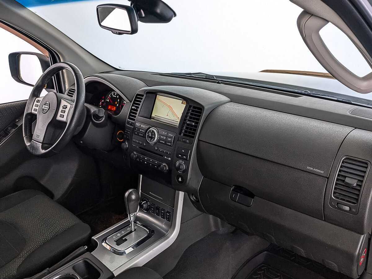 Nissan Pathfinder 2012 года с пробегом. Фото: #12