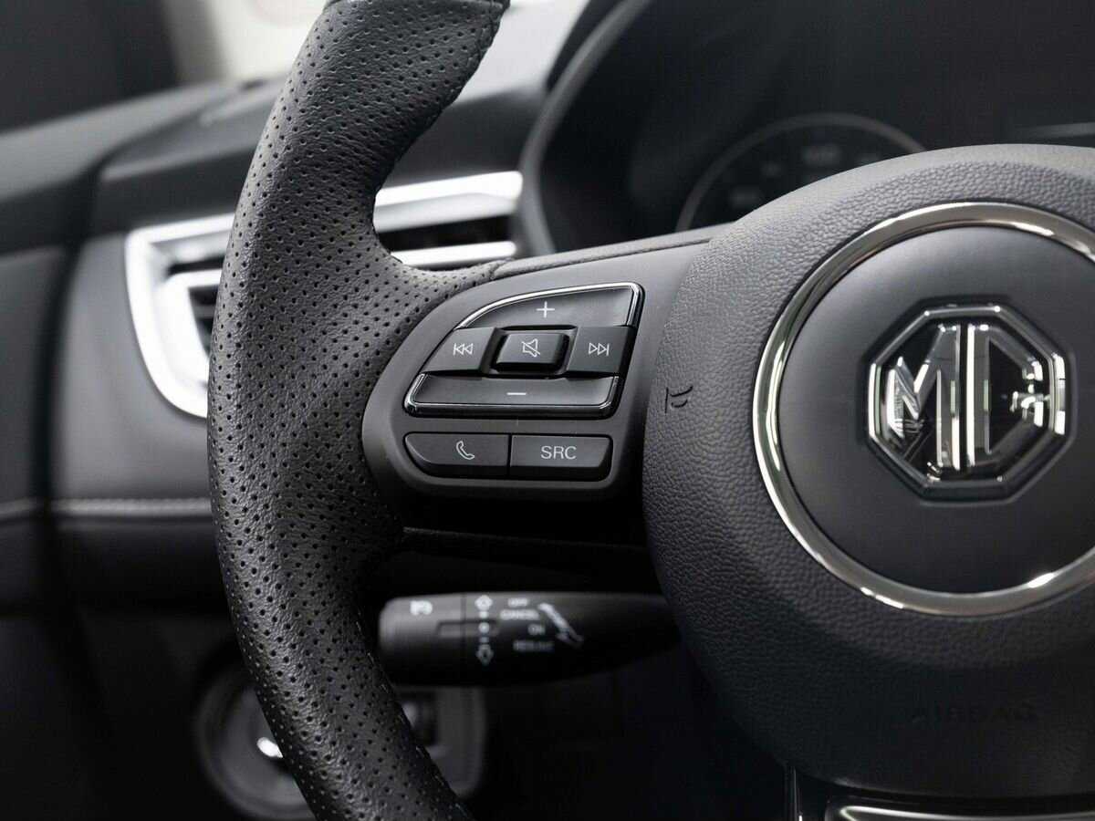 MG 5 2023 года с пробегом. Фото: #16