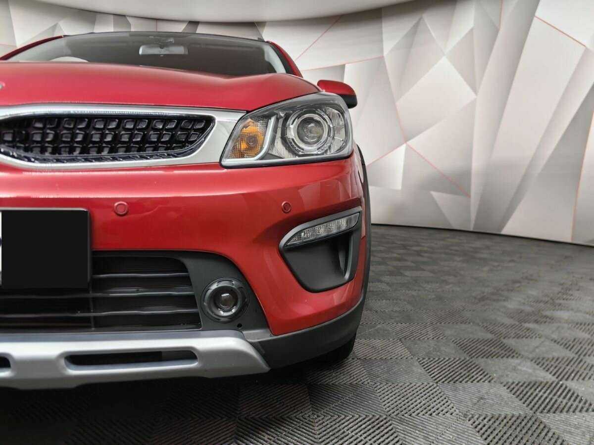 Kia Rio 2019 года с пробегом. Фото: #2