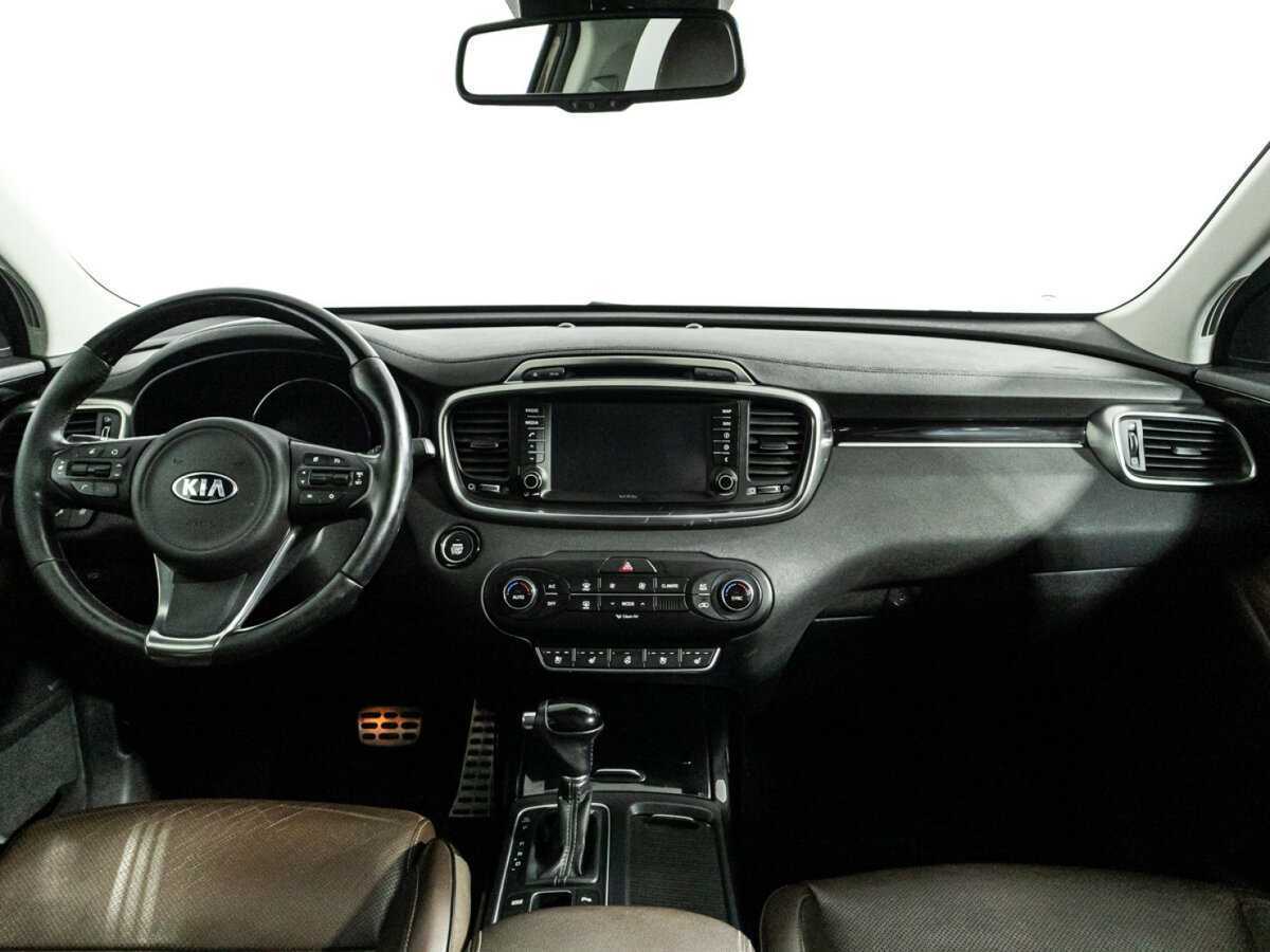 Kia Sorento 2016 года с пробегом. Фото: #10