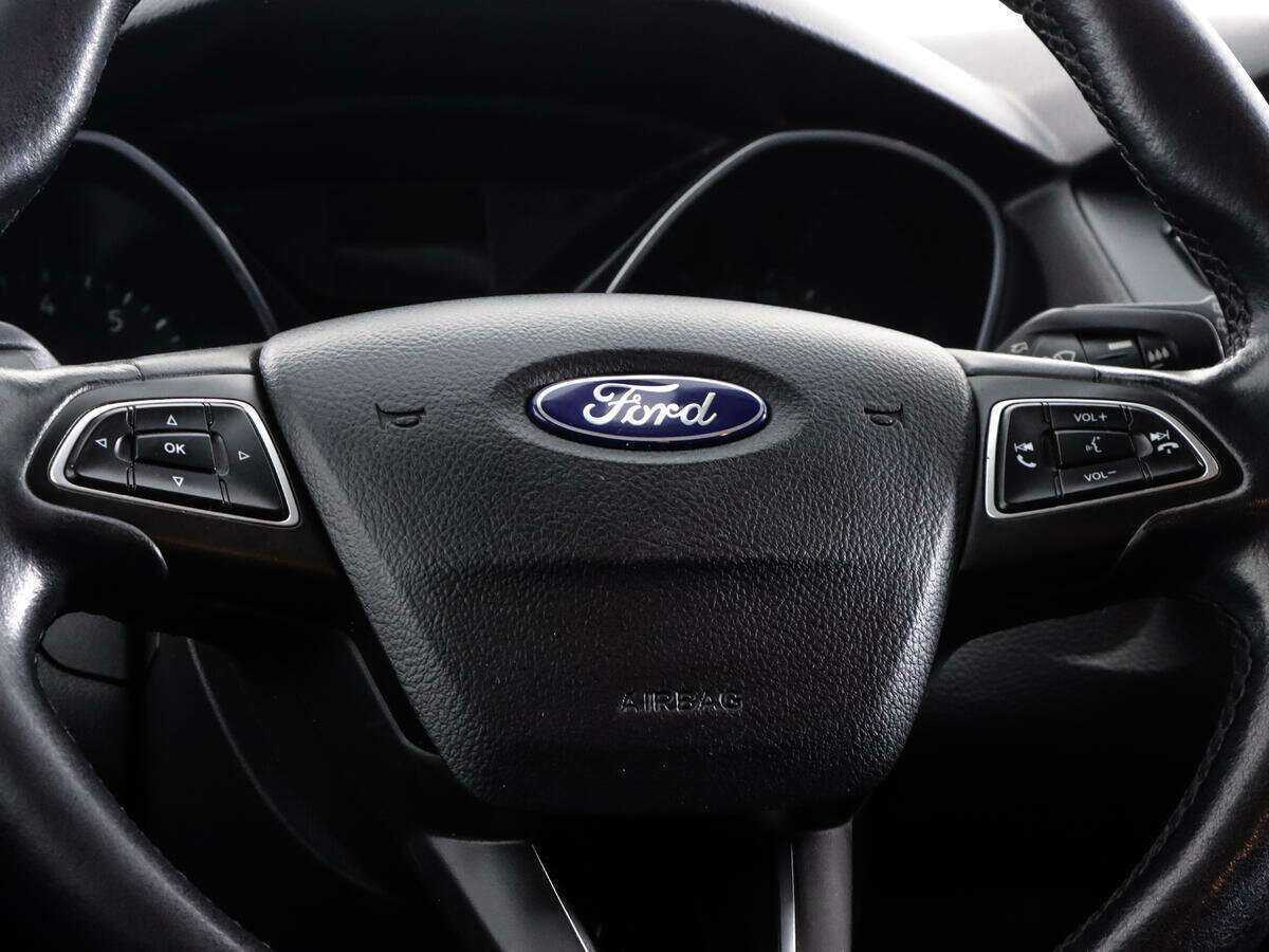 Ford Focus 2017 года с пробегом. Фото: #11