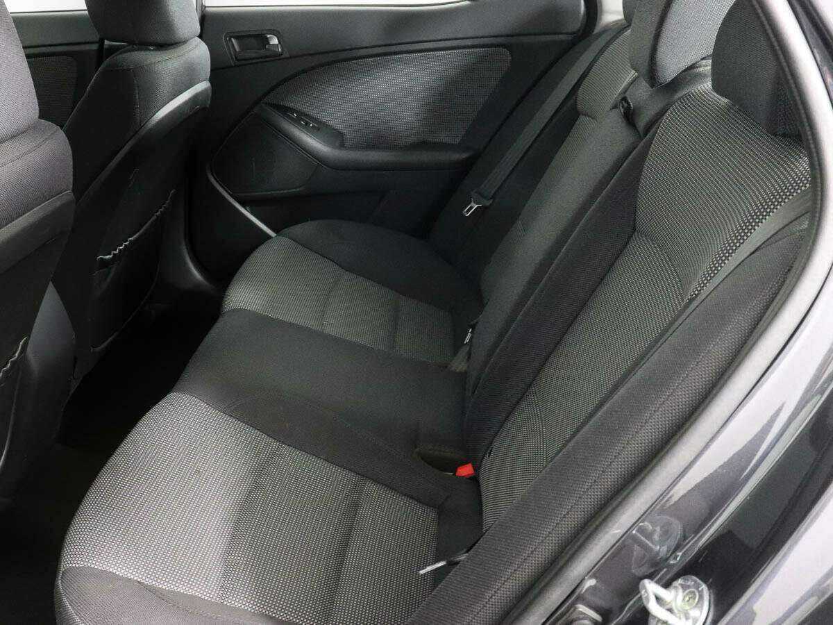 Kia Optima 2014 года с пробегом. Фото: #5