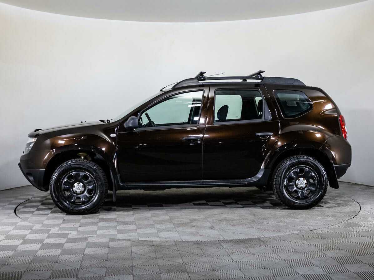 Renault Duster 2015 года с пробегом. Фото: #6