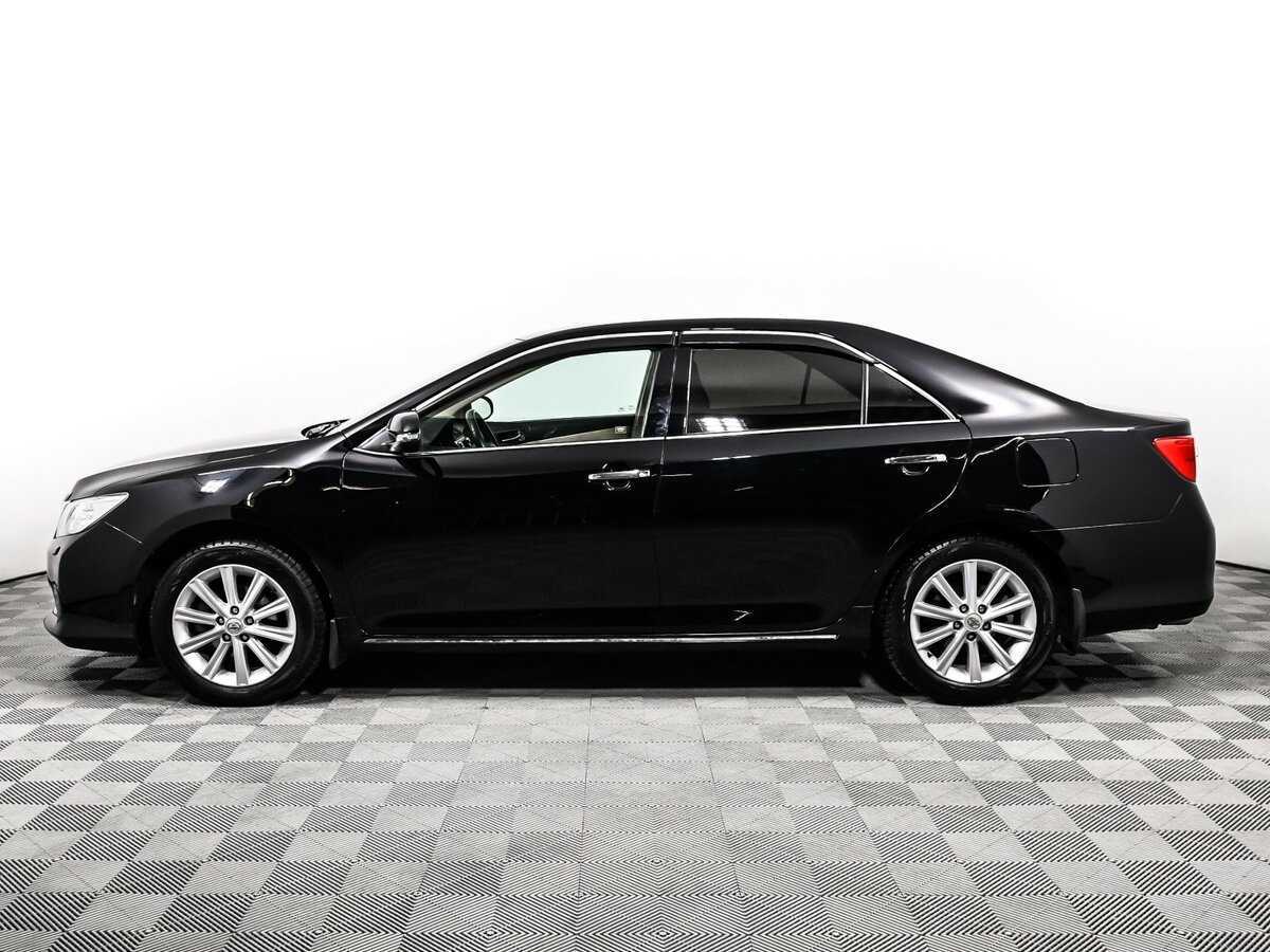 Toyota Camry 2013 года с пробегом. Фото: #7