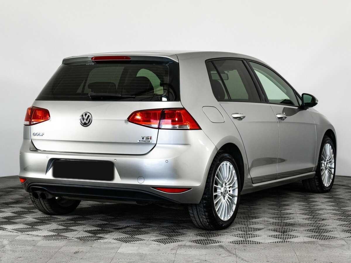 Volkswagen Golf 2014 года с пробегом. Фото: #3