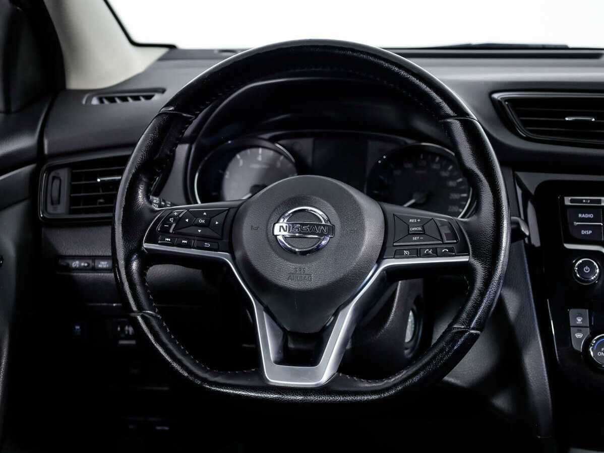 Nissan Qashqai 2019 года с пробегом. Фото: #19