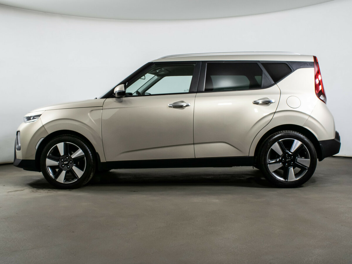 Kia Soul 2019 года с пробегом. Фото: #7