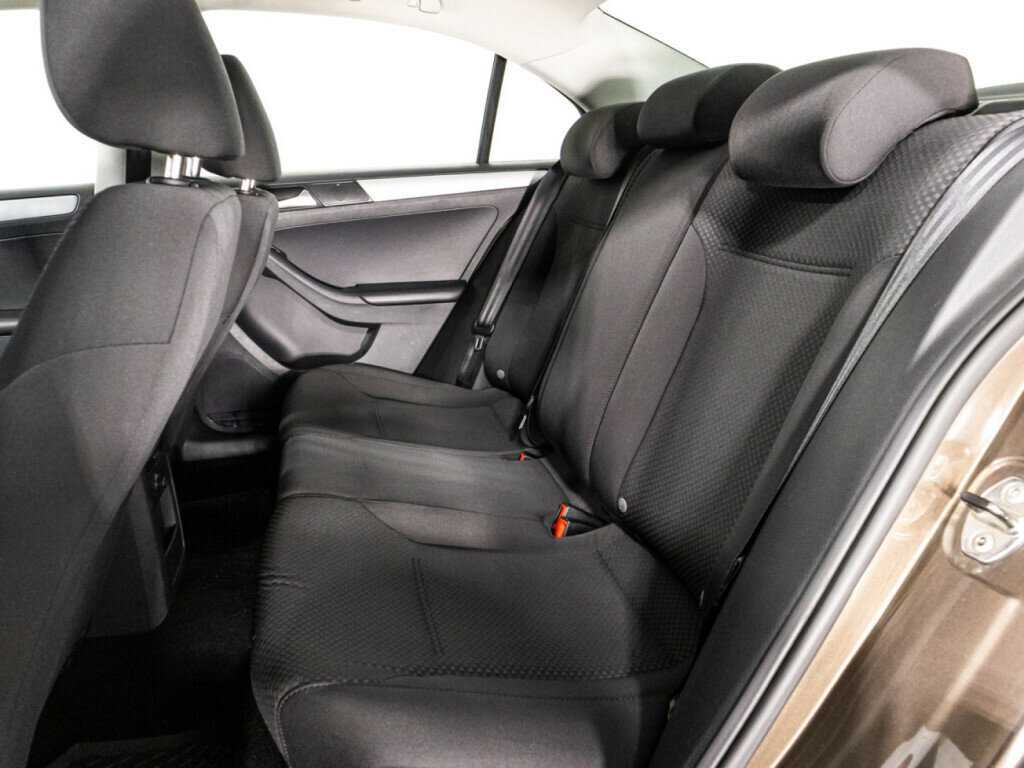 Volkswagen Jetta 2012 года с пробегом. Фото: #9