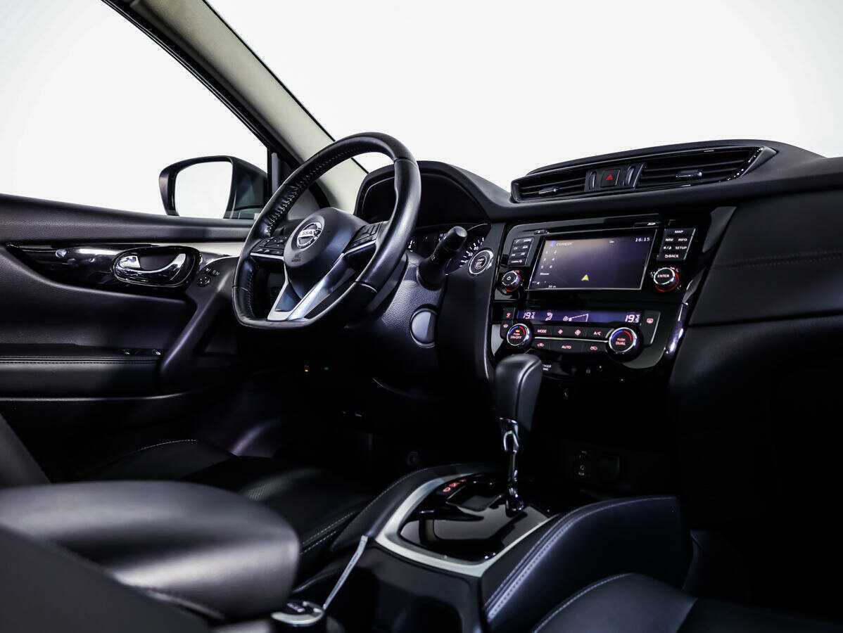 Nissan Qashqai 2019 года с пробегом. Фото: #7