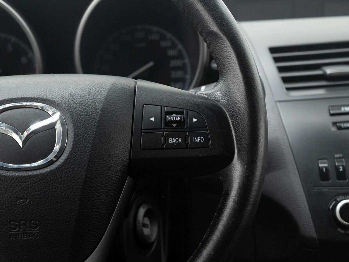 Mazda 3 2012 года с пробегом. Фото: #16