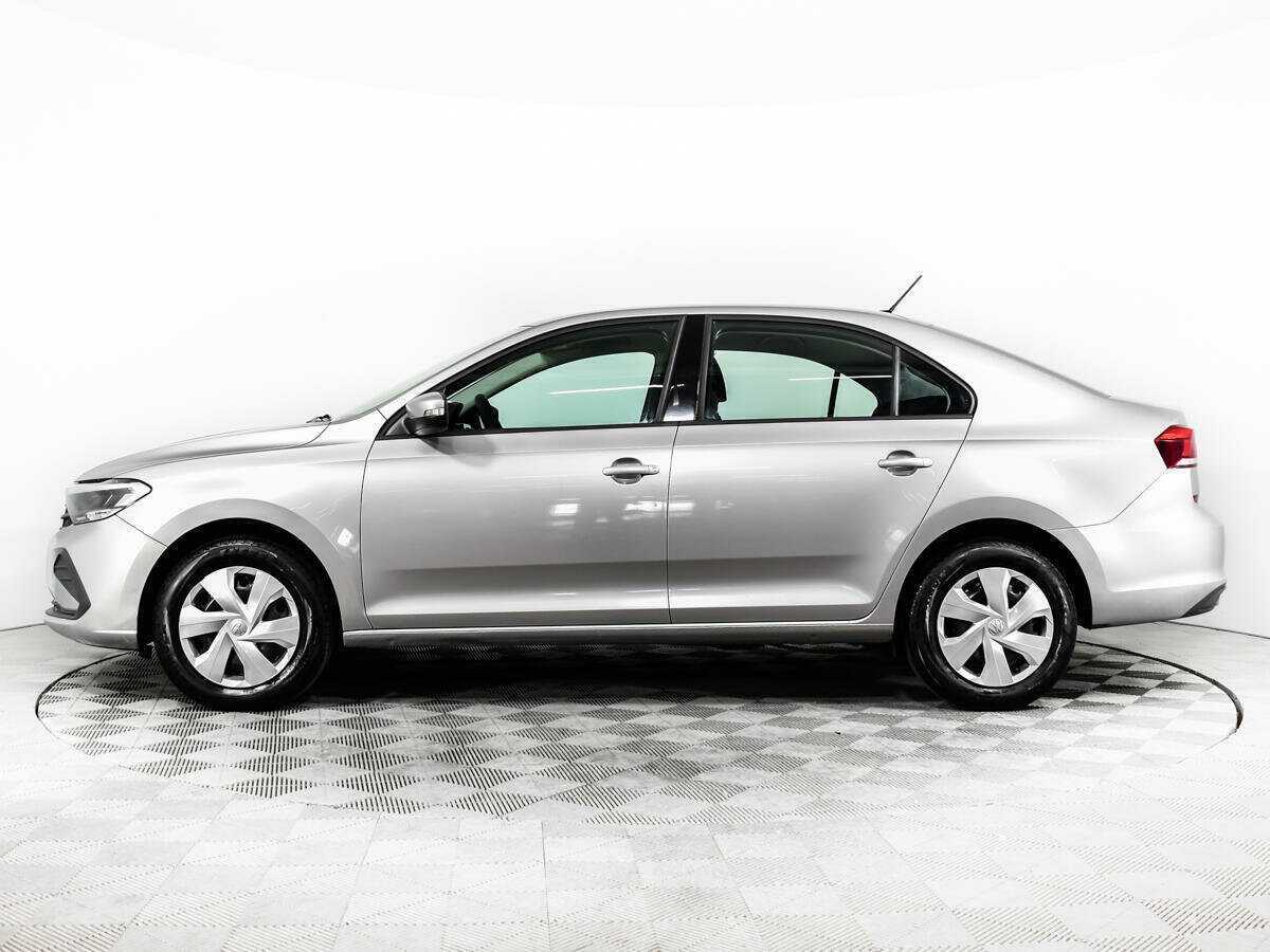 Volkswagen Polo 2020 года с пробегом. Фото: #7