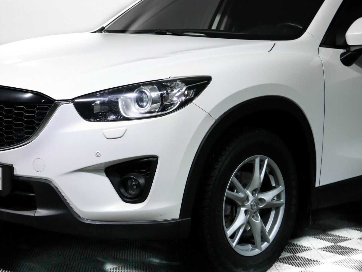 Mazda CX-5 2014 года с пробегом. Фото: #16