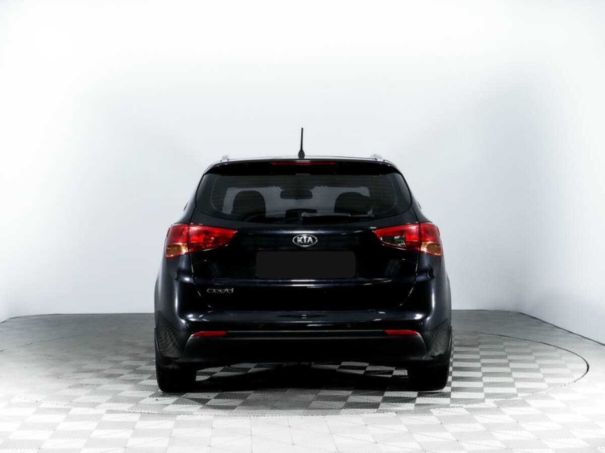 Kia Ceed 2016 года с пробегом. Фото: #5