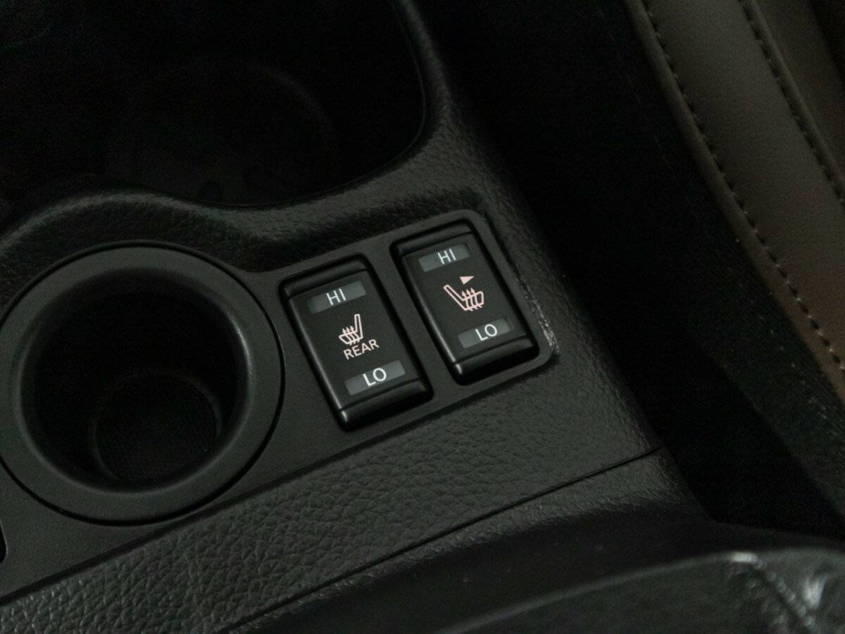 Nissan Qashqai 2021 года с пробегом. Фото: #19